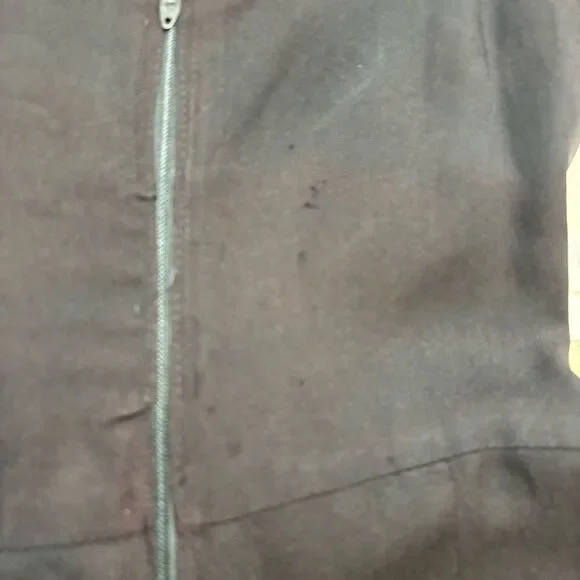 Vintage Ladies 80’s Avon Fashions Black Sleeveless Jumpsuit Size Medium‎ - Picture 9 of 12